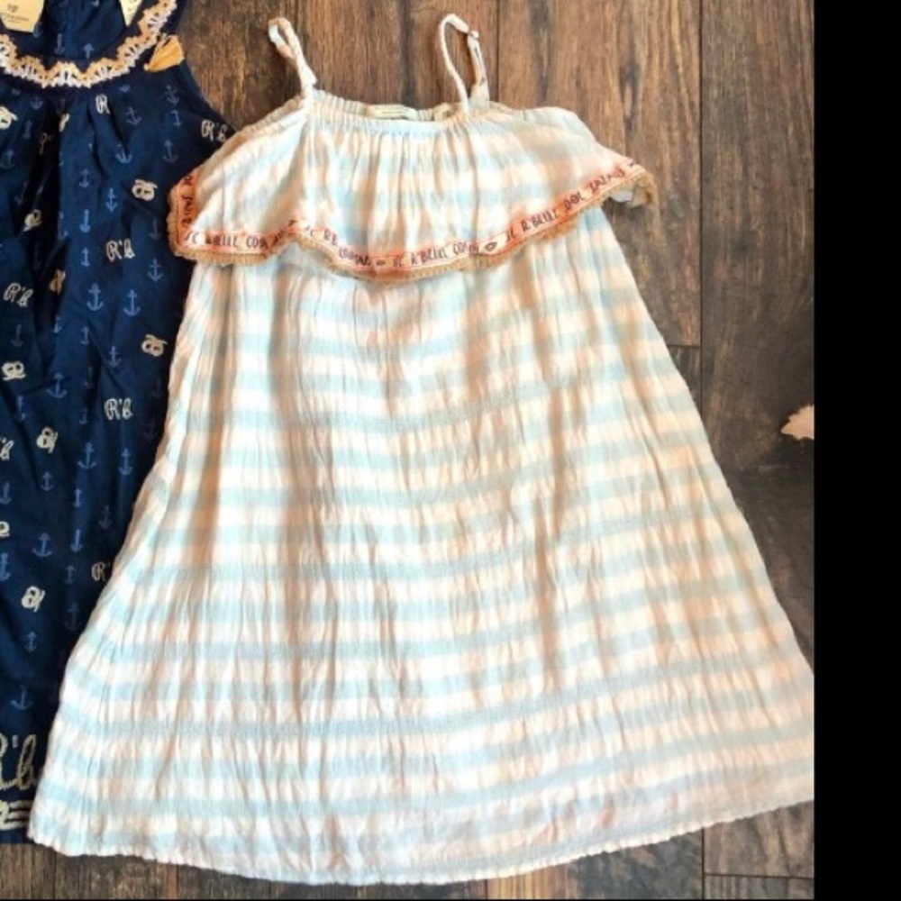 Scotch & Soda Rock ‘N Scotch R’Belle Dress (size 8)